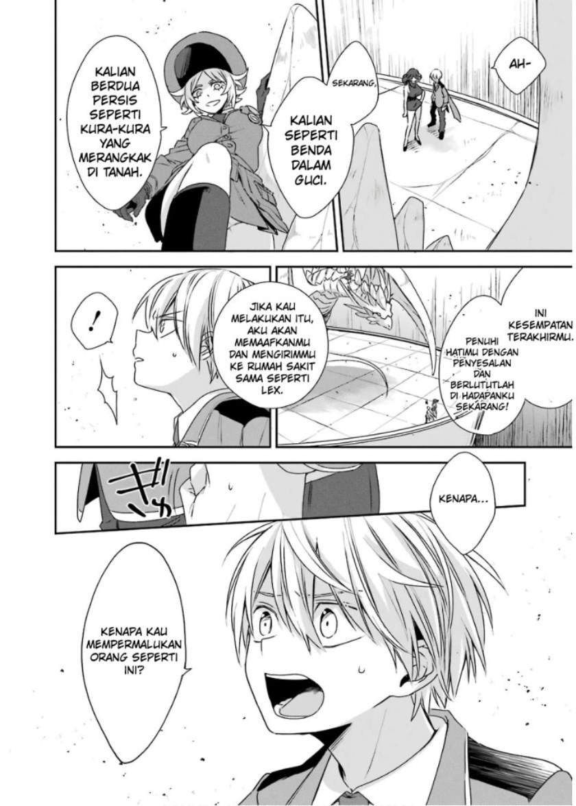 Kinsou no Vermeil – Gakeppuchi Majutshi wa Saikyou no Yakusai to Mahou Sekai o Tsukisusumu Chap 4.1 - Next Chap 5.1