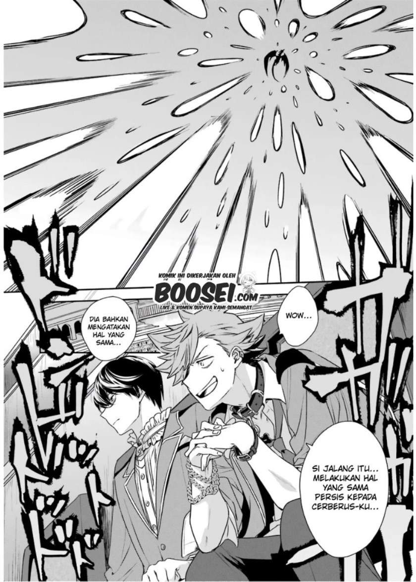 Kinsou no Vermeil – Gakeppuchi Majutshi wa Saikyou no Yakusai to Mahou Sekai o Tsukisusumu Chap 4.1 - Next Chap 5.1