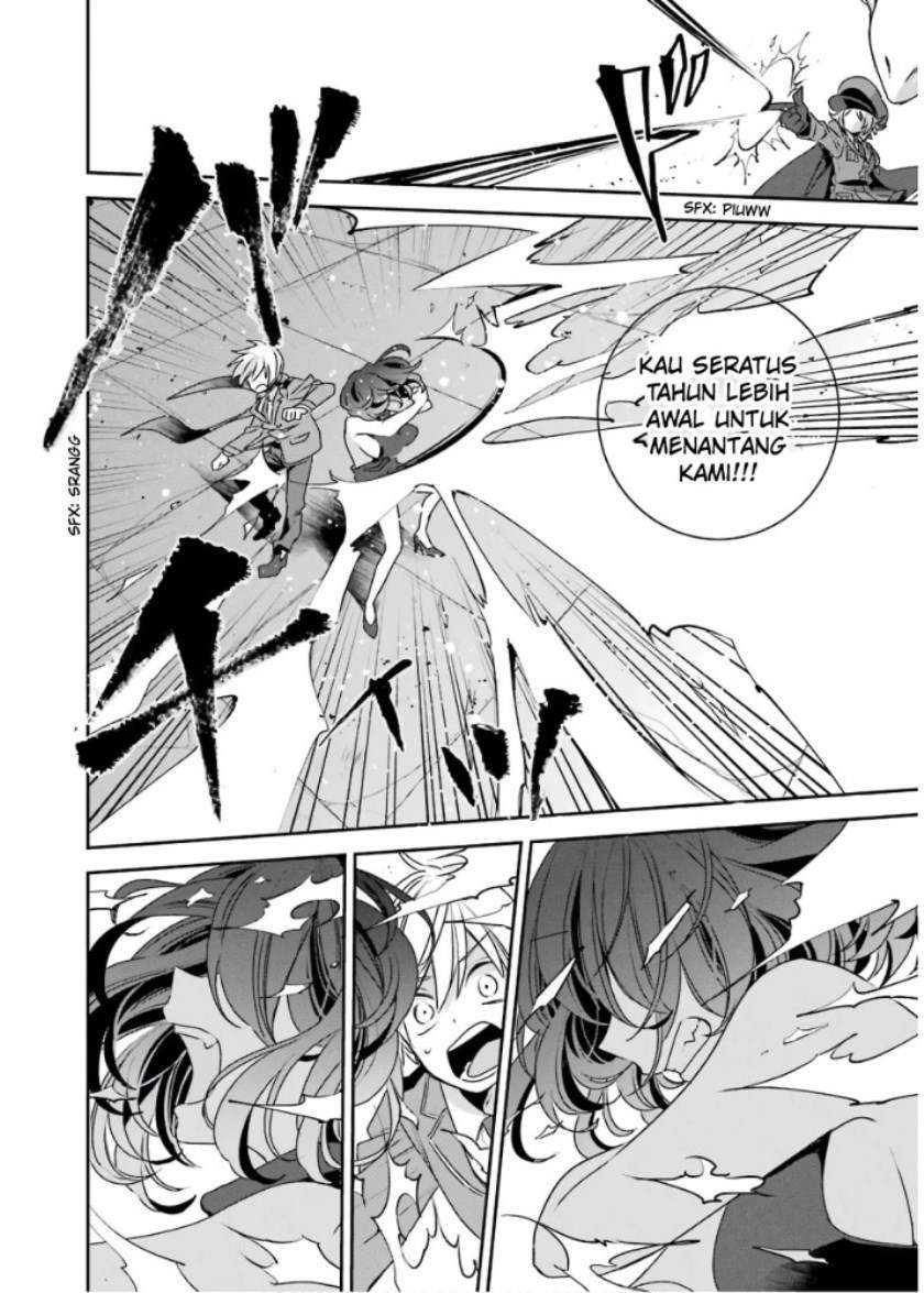 Kinsou no Vermeil – Gakeppuchi Majutshi wa Saikyou no Yakusai to Mahou Sekai o Tsukisusumu Chap 4.1 - Next Chap 5.1