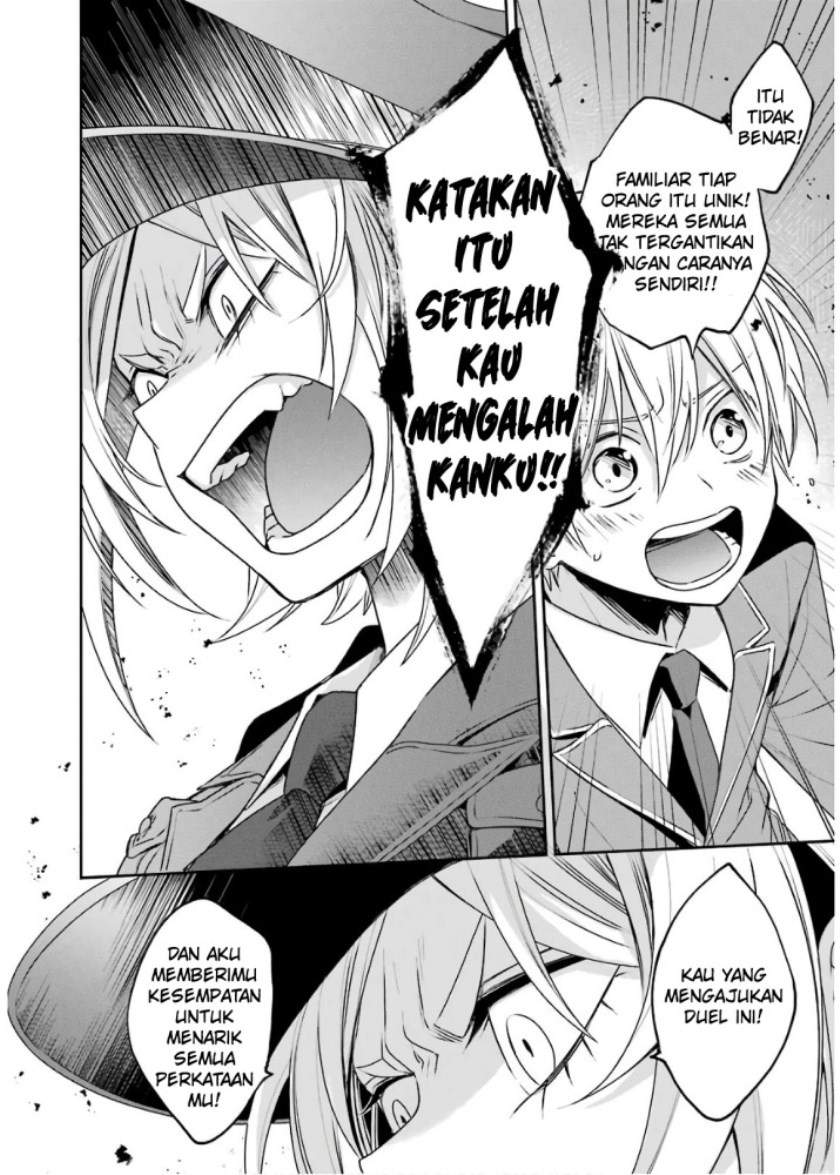 Kinsou no Vermeil – Gakeppuchi Majutshi wa Saikyou no Yakusai to Mahou Sekai o Tsukisusumu Chap 4.1 - Next Chap 5.1