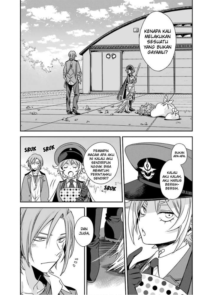 Kinsou no Vermeil – Gakeppuchi Majutshi wa Saikyou no Yakusai to Mahou Sekai o Tsukisusumu Chap 4.2 - Next Chap 5.2