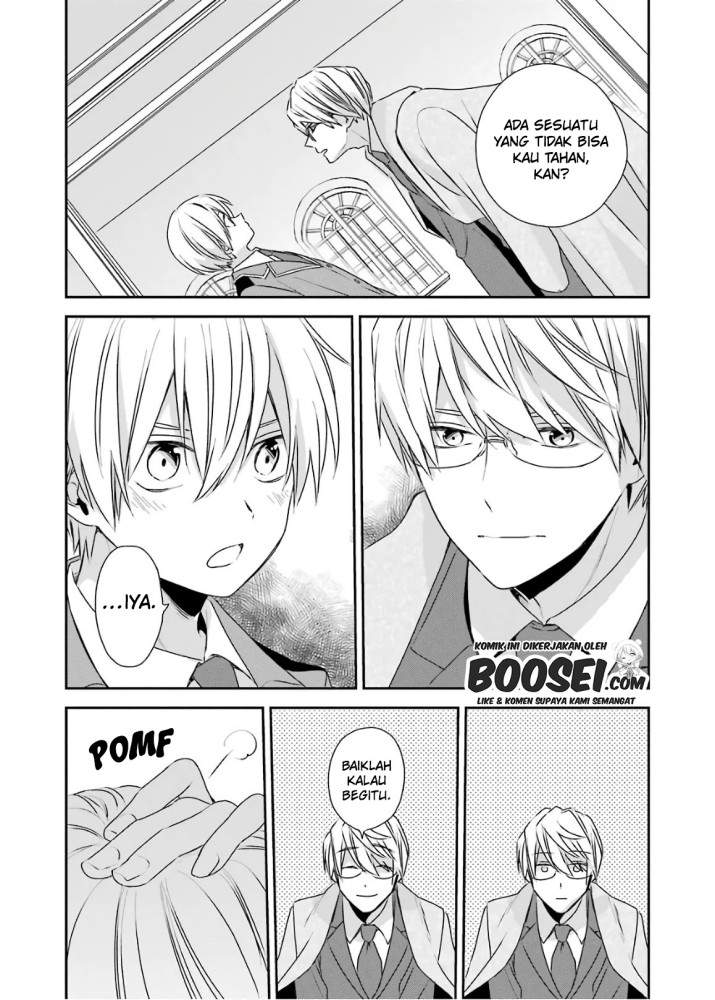 Kinsou no Vermeil – Gakeppuchi Majutshi wa Saikyou no Yakusai to Mahou Sekai o Tsukisusumu Chap 4.2 - Next Chap 5.2