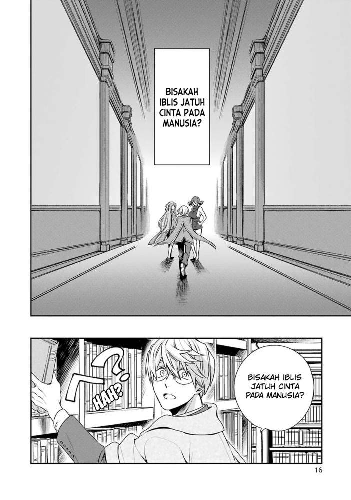 Kinsou no Vermeil – Gakeppuchi Majutshi wa Saikyou no Yakusai to Mahou Sekai o Tsukisusumu Chap 5.1 - Next Chap 6.1