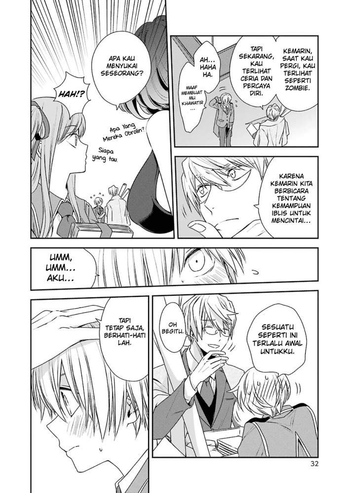 Kinsou no Vermeil – Gakeppuchi Majutshi wa Saikyou no Yakusai to Mahou Sekai o Tsukisusumu Chap 5.2 - Next Chap 6.2