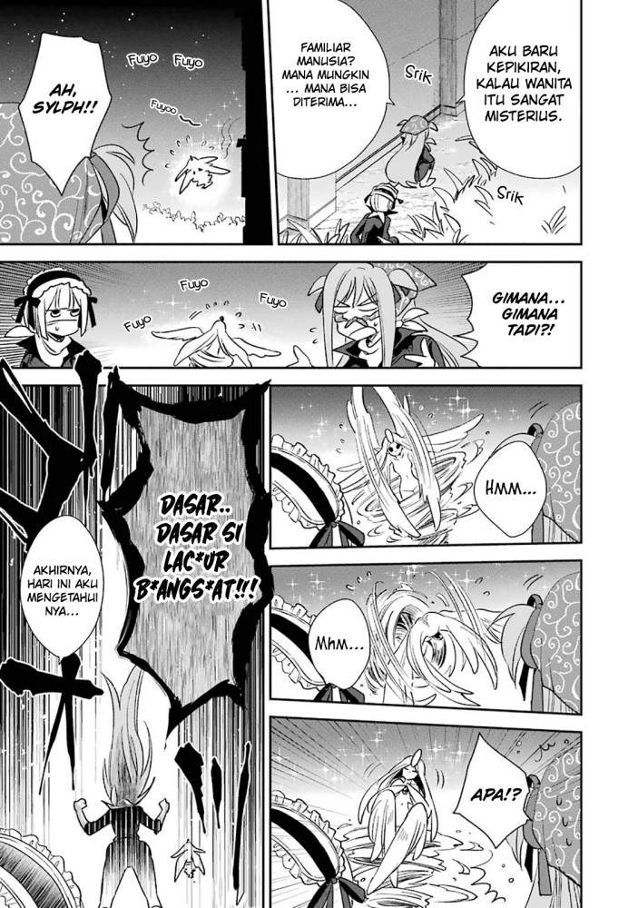 Kinsou no Vermeil – Gakeppuchi Majutshi wa Saikyou no Yakusai to Mahou Sekai o Tsukisusumu Chap 6.1 - Next Chap 7.1