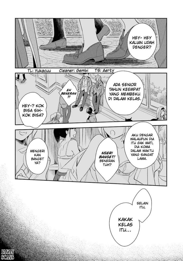 Kinsou no Vermeil – Gakeppuchi Majutshi wa Saikyou no Yakusai to Mahou Sekai o Tsukisusumu Chap 6.1 - Next Chap 7.1