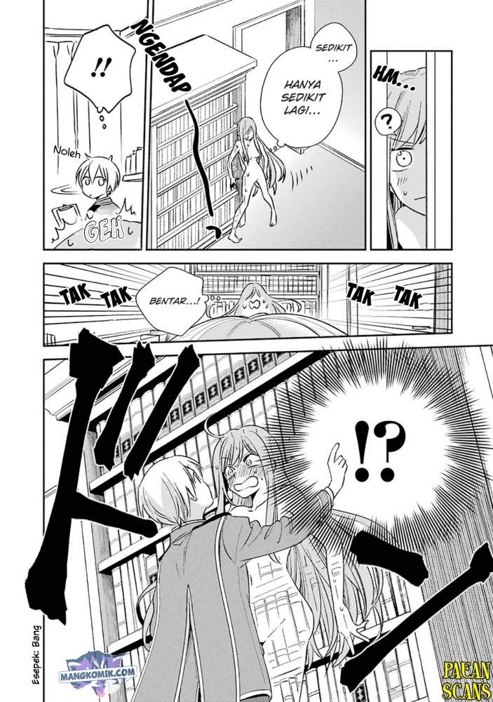 Kinsou no Vermeil – Gakeppuchi Majutshi wa Saikyou no Yakusai to Mahou Sekai o Tsukisusumu Chap 6.2 - Next Chap 7.2