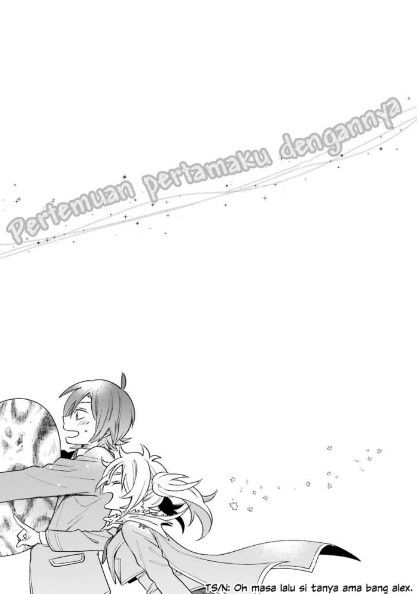 Kinsou no Vermeil – Gakeppuchi Majutshi wa Saikyou no Yakusai to Mahou Sekai o Tsukisusumu Chap 7.1 - Next Chap 8.1