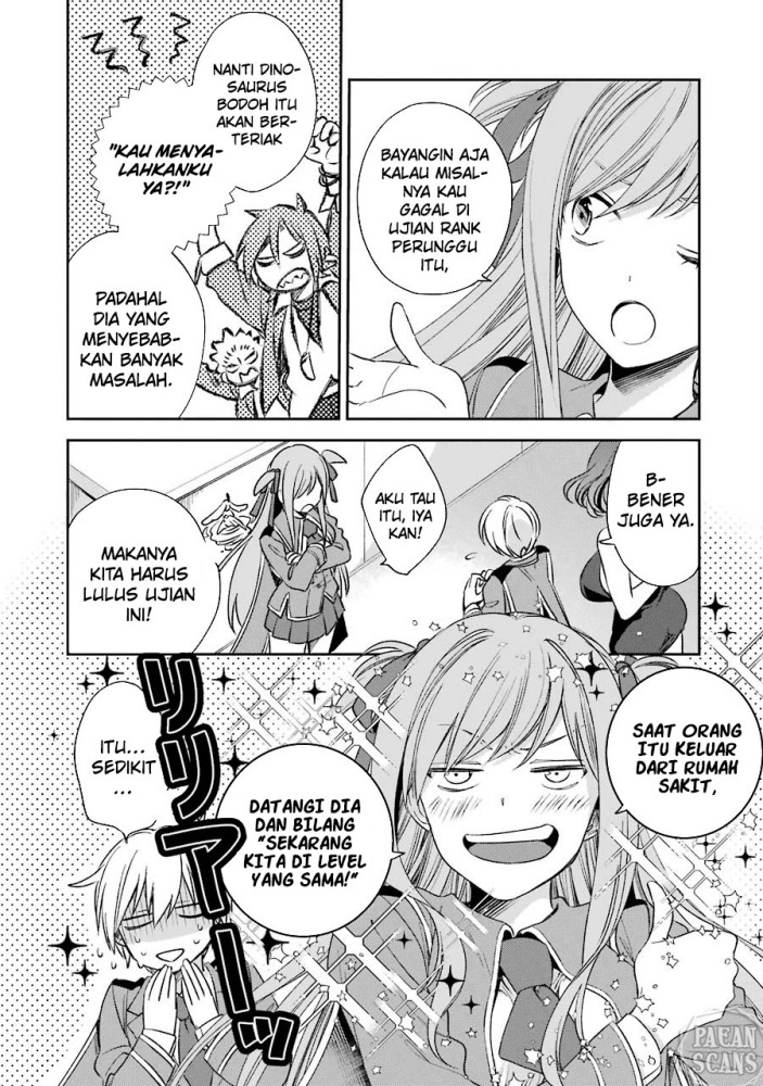 Kinsou no Vermeil – Gakeppuchi Majutshi wa Saikyou no Yakusai to Mahou Sekai o Tsukisusumu Chap 7.2 - Next Chap 8.2