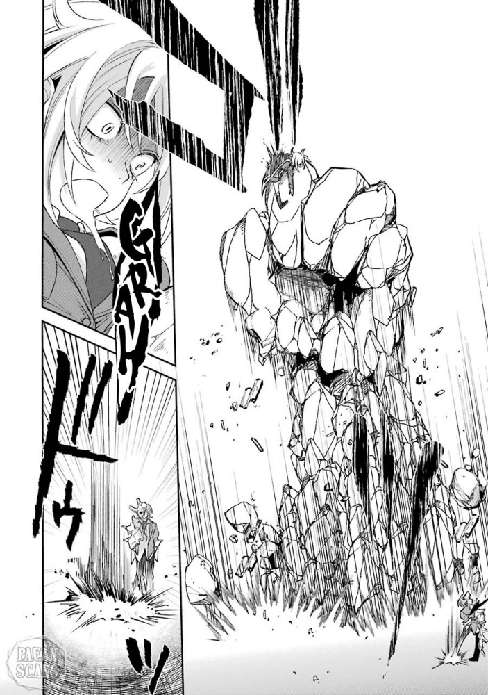 Kinsou no Vermeil – Gakeppuchi Majutshi wa Saikyou no Yakusai to Mahou Sekai o Tsukisusumu Chap 7.2 - Next Chap 8.2