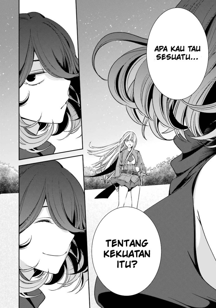Kinsou no Vermeil – Gakeppuchi Majutshi wa Saikyou no Yakusai to Mahou Sekai o Tsukisusumu Chap 7.2 - Next Chap 8.2