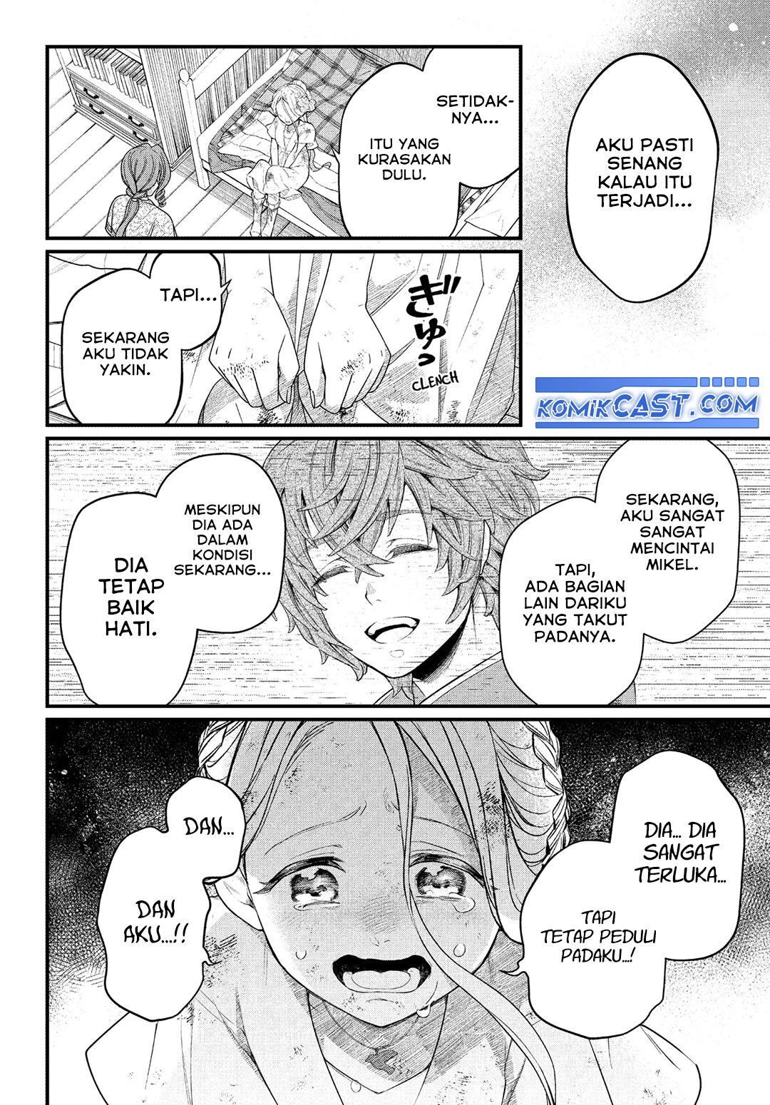 Märchen Crown Chap 8 - Next Chap 9