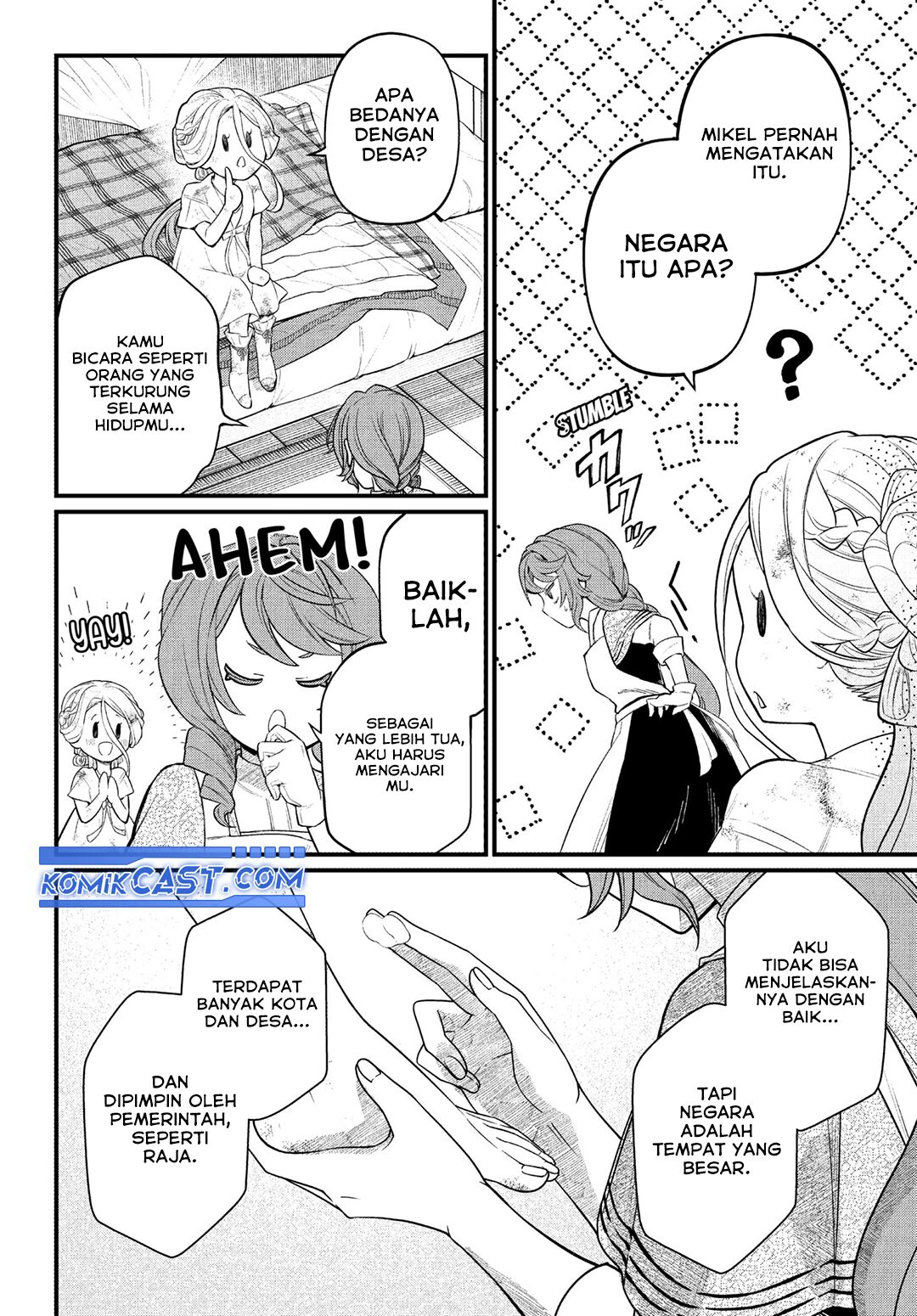 Märchen Crown Chap 8 - Next Chap 9