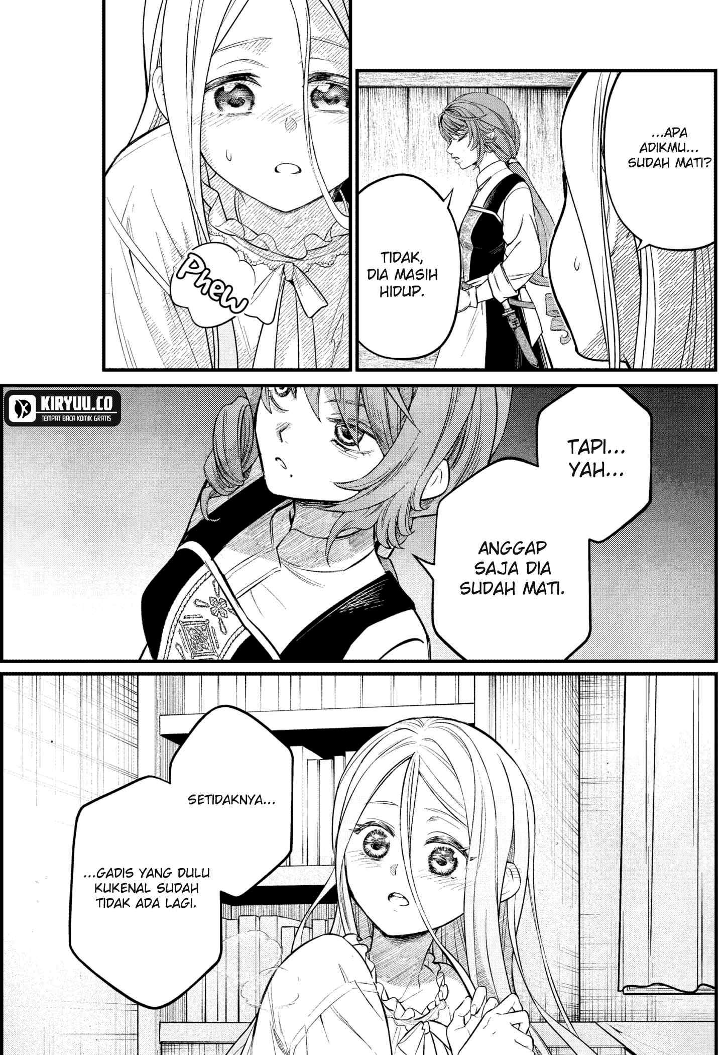 Märchen Crown Chap 9 - Next Chap 10