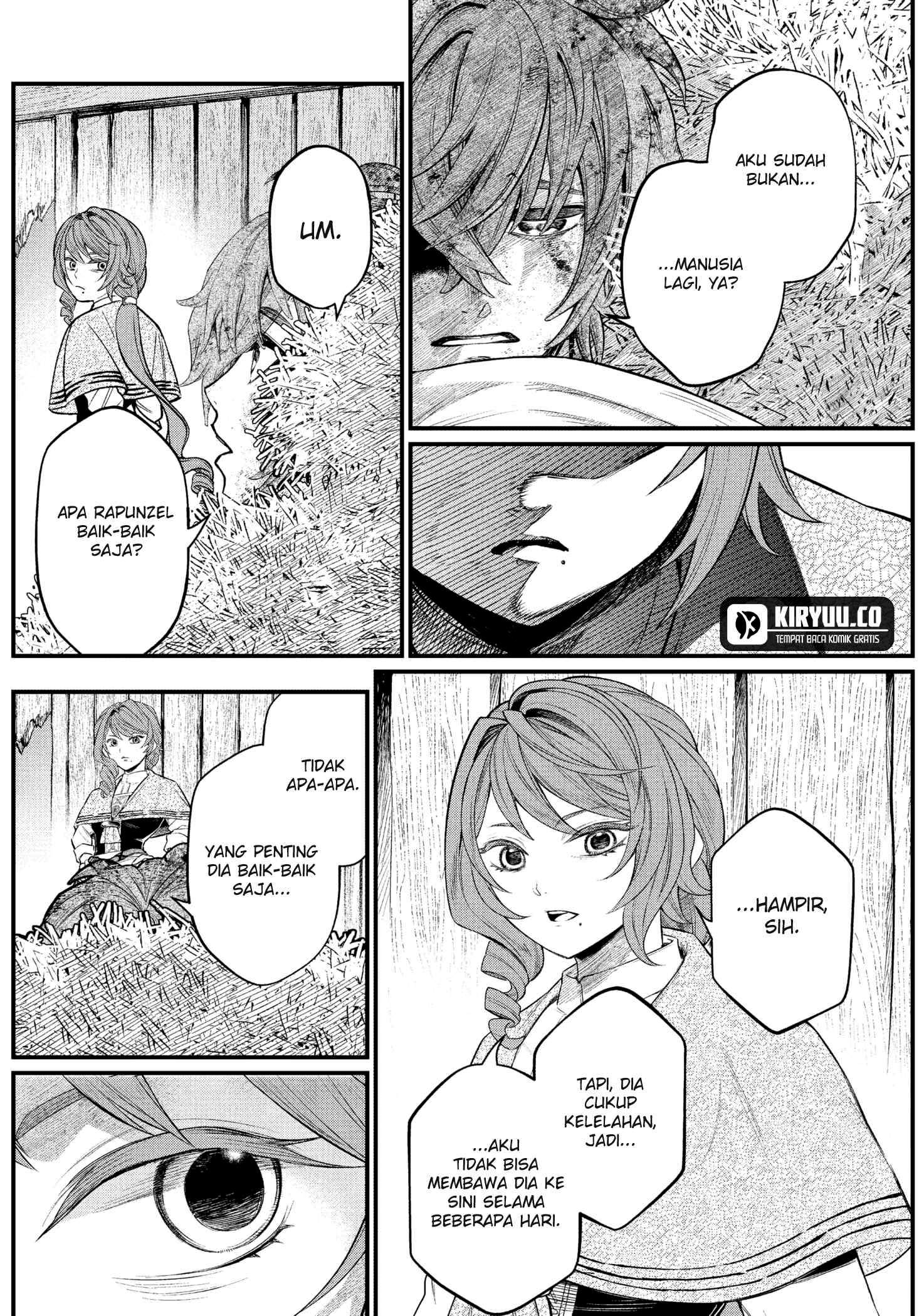 Märchen Crown Chap 9 - Next Chap 10