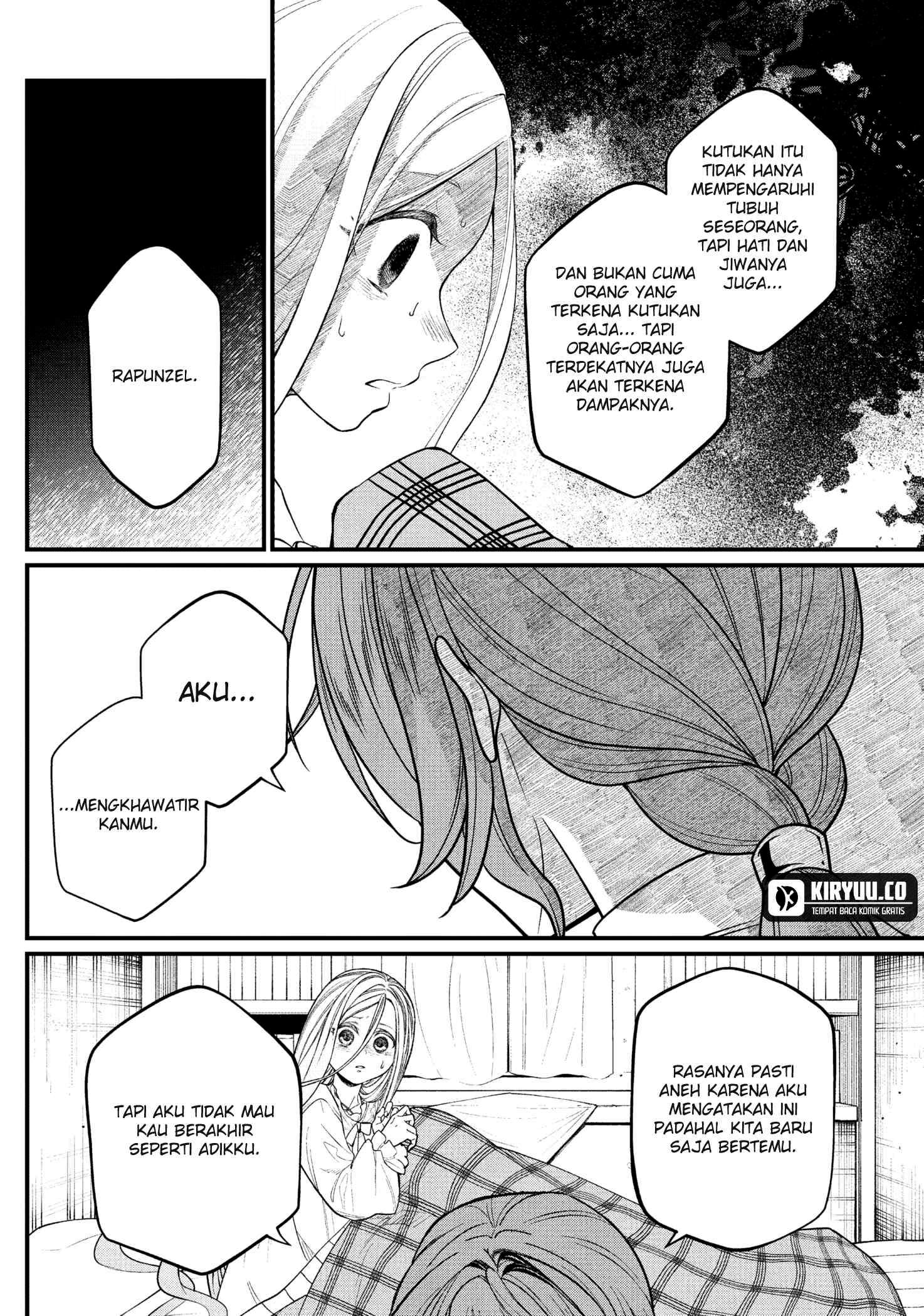 Märchen Crown Chap 9 - Next Chap 10