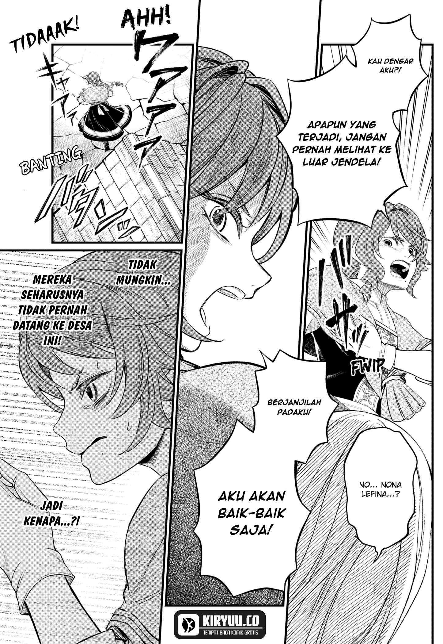 Märchen Crown Chap 9 - Next Chap 10