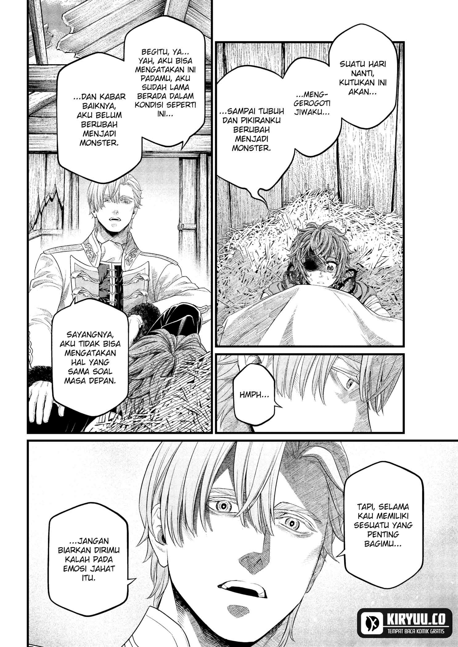 Märchen Crown Chap 11 - Next Chap 12