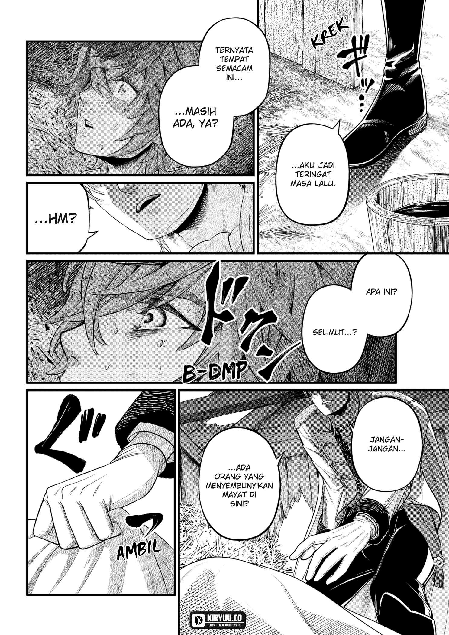Märchen Crown Chap 11 - Next Chap 12