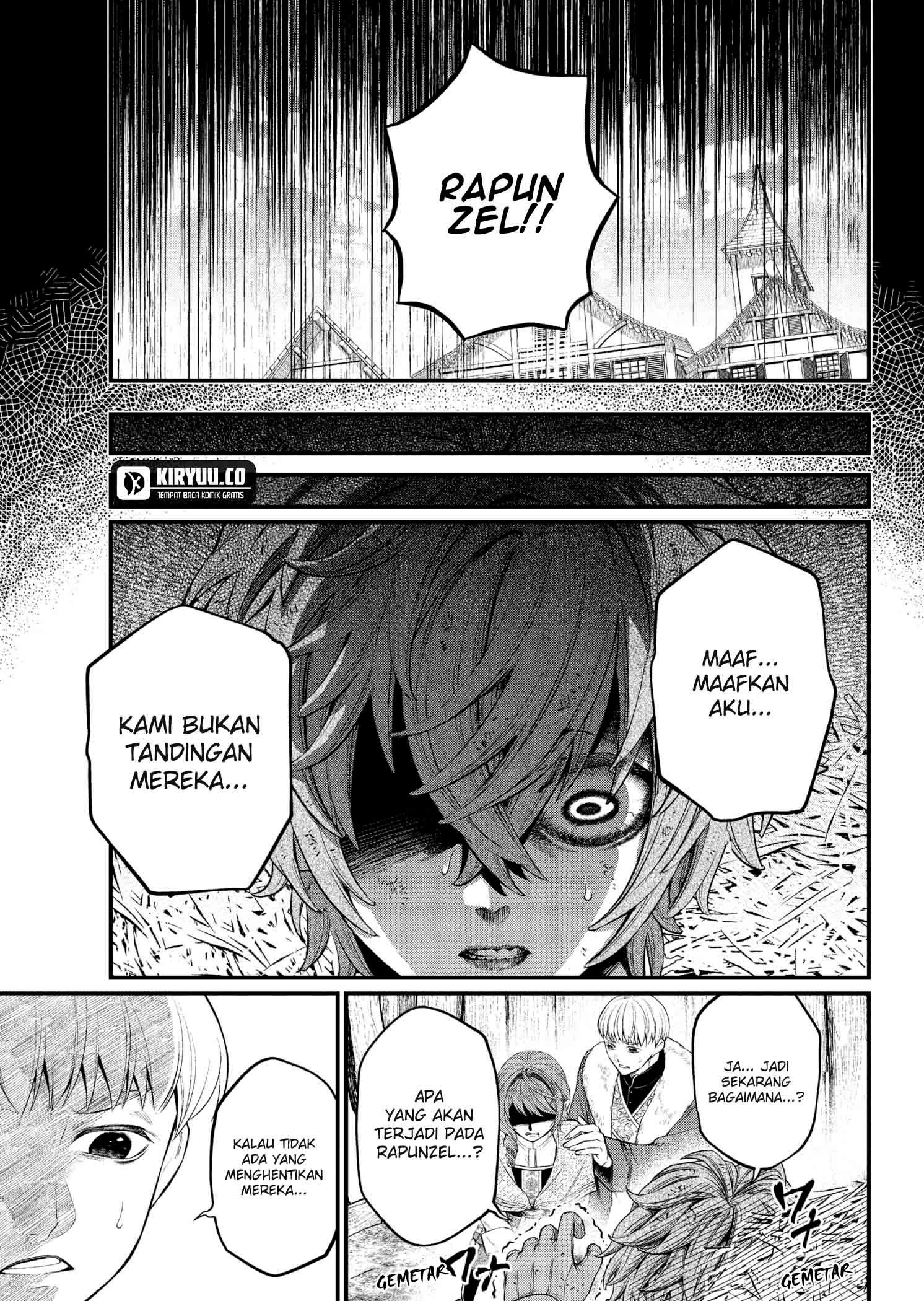 Märchen Crown Chap 12 - Next Chap 13