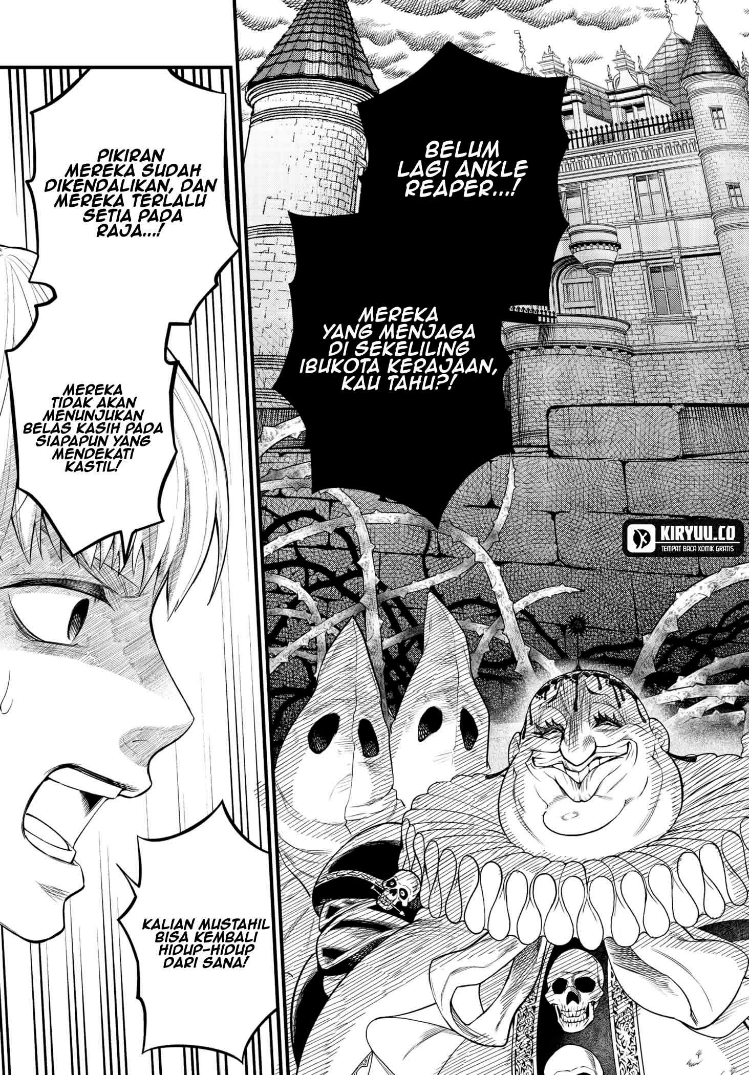 Märchen Crown Chap 12 - Next Chap 13