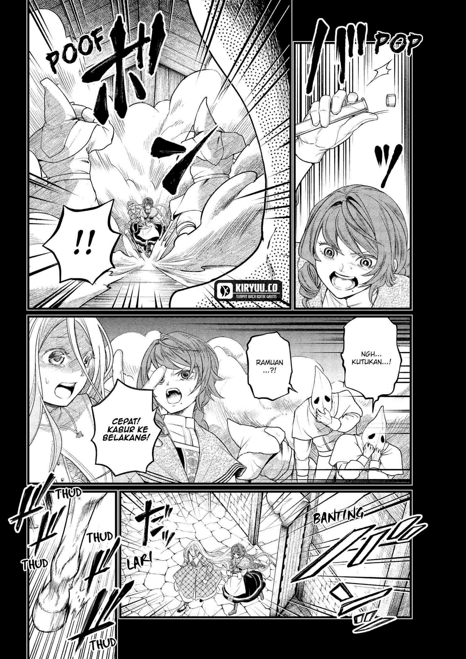 Märchen Crown Chap 12 - Next Chap 13