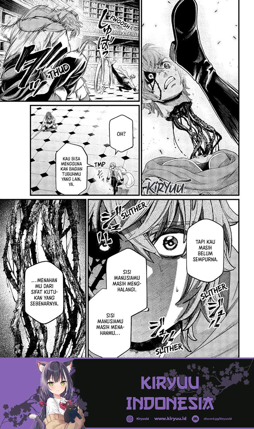 Märchen Crown Chap 14 - Next Chap 15