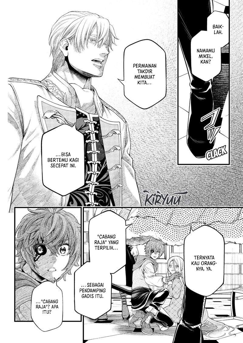 Märchen Crown Chap 14 - Next Chap 15