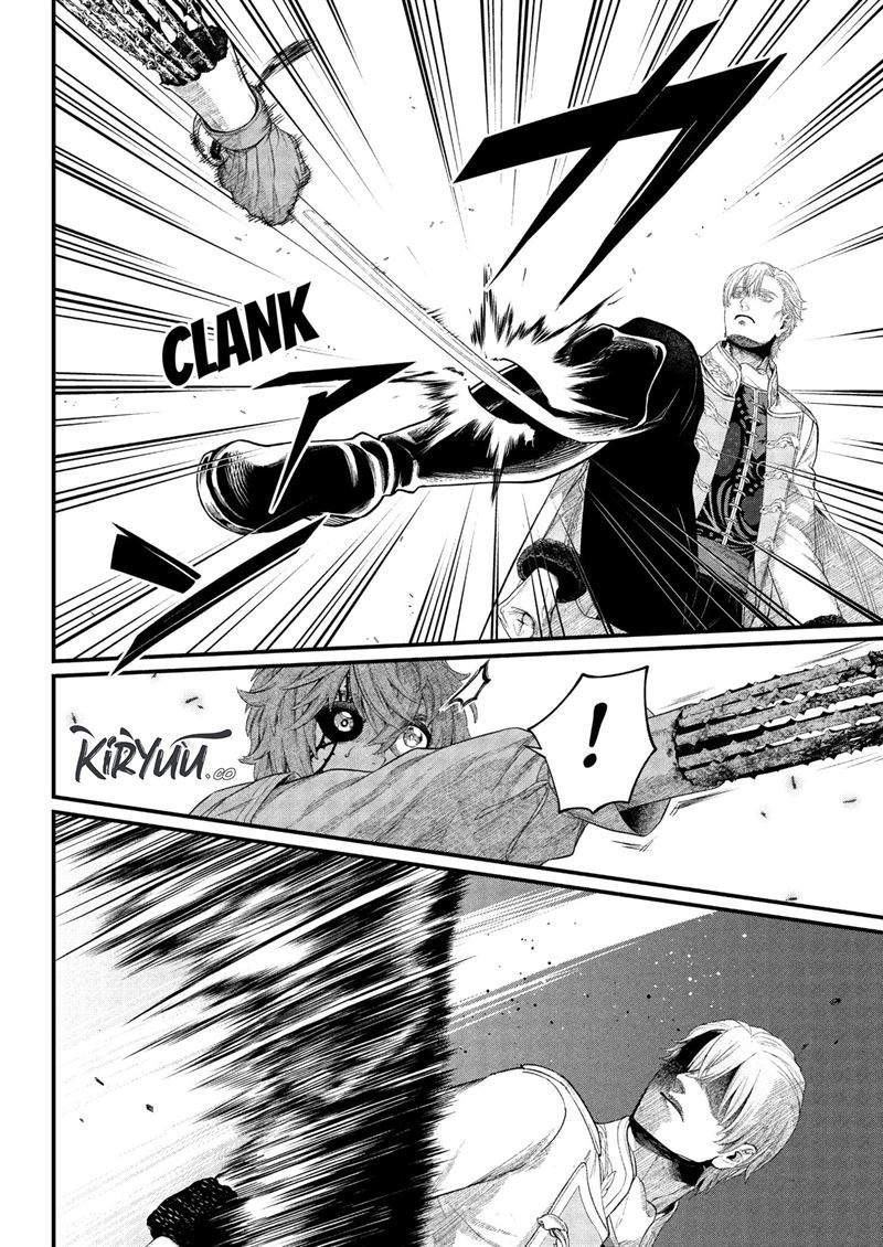 Märchen Crown Chap 14 - Next Chap 15