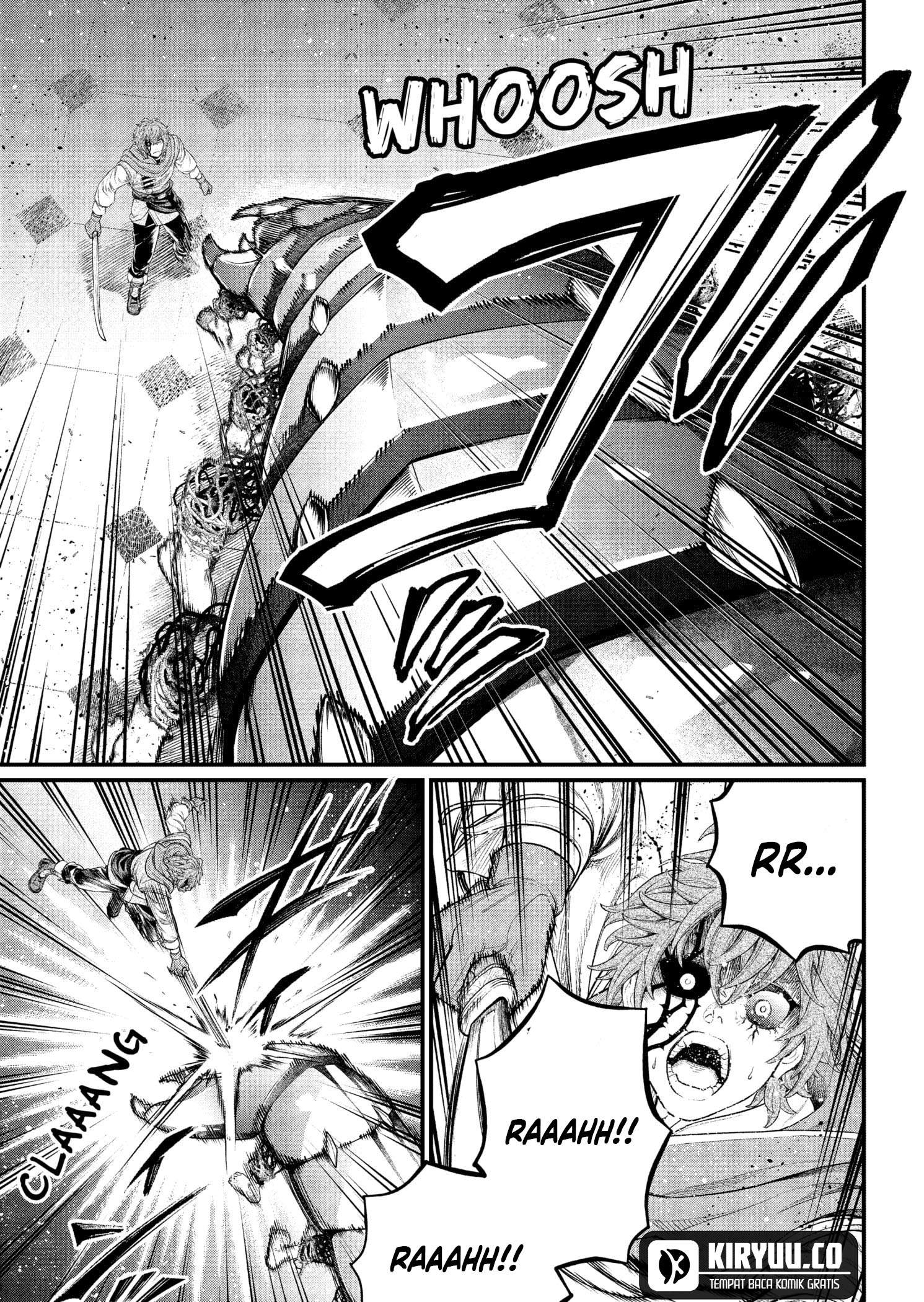 Märchen Crown Chap 15 - Next Chap 16