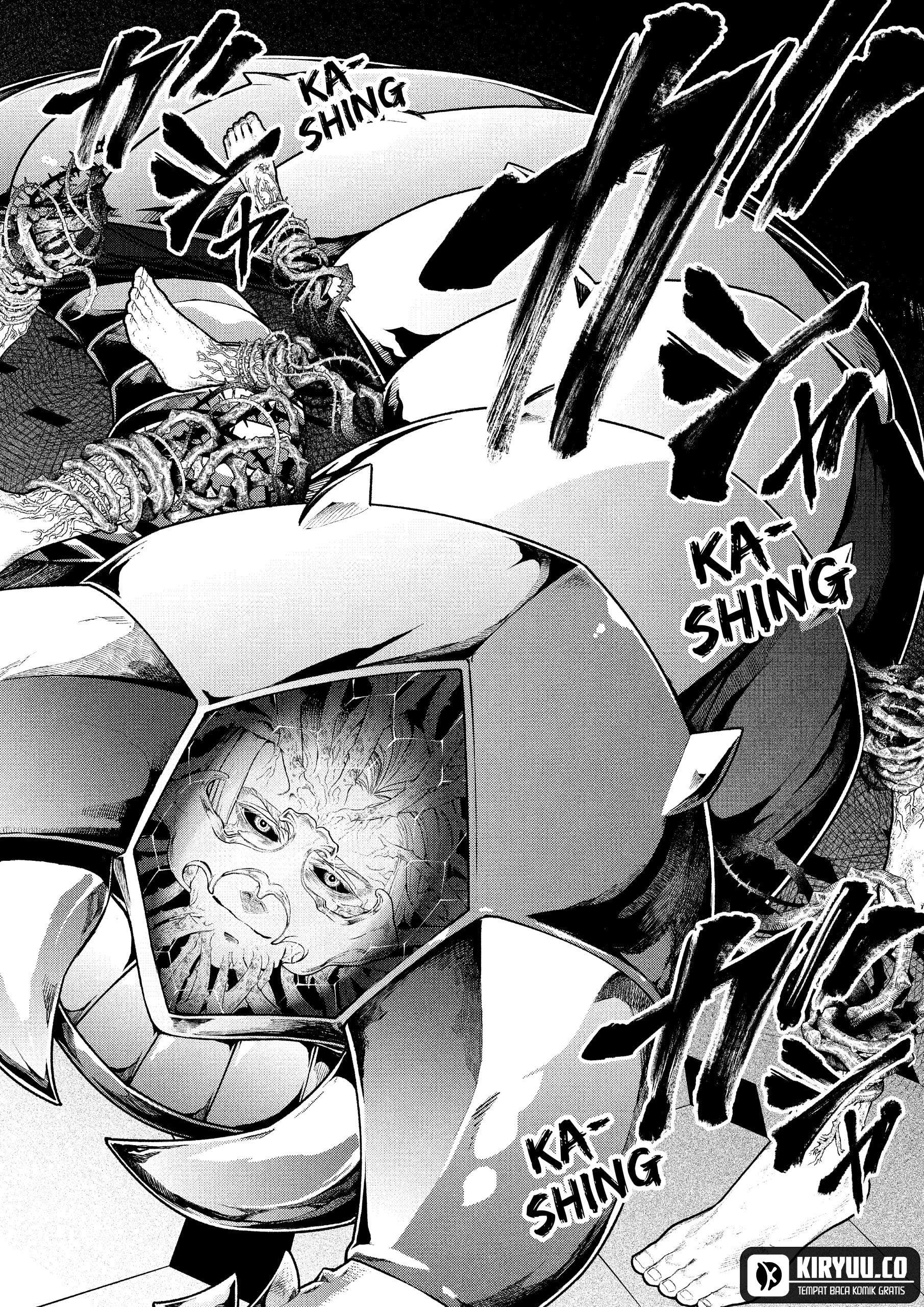 Märchen Crown Chap 15 - Next Chap 16