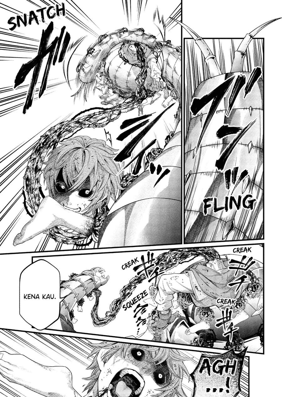 Märchen Crown Chap 16 - Next Chap 17