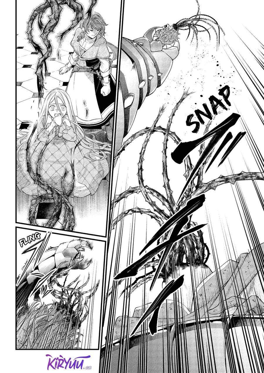 Märchen Crown Chap 16 - Next Chap 17