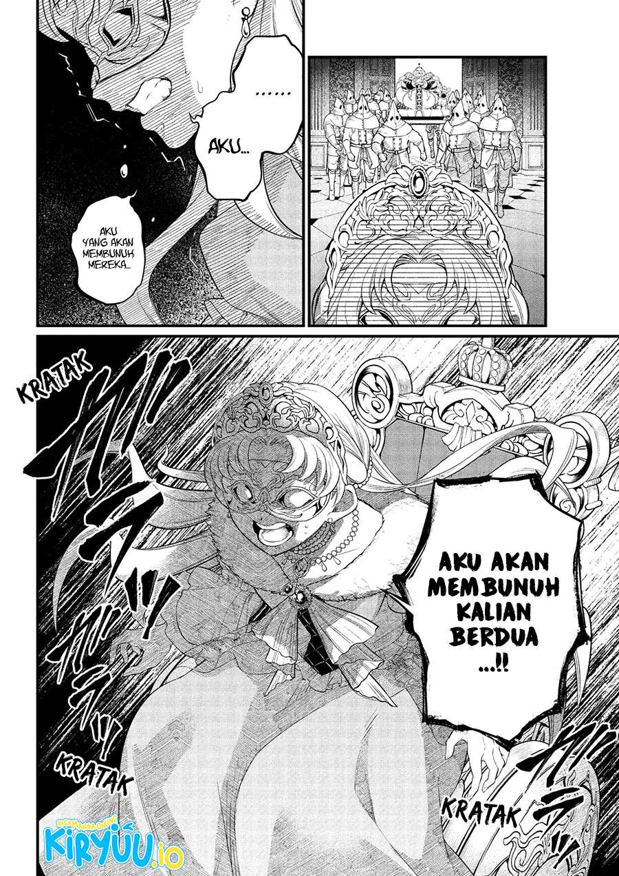 Märchen Crown Chap 19 - Next Chap 20