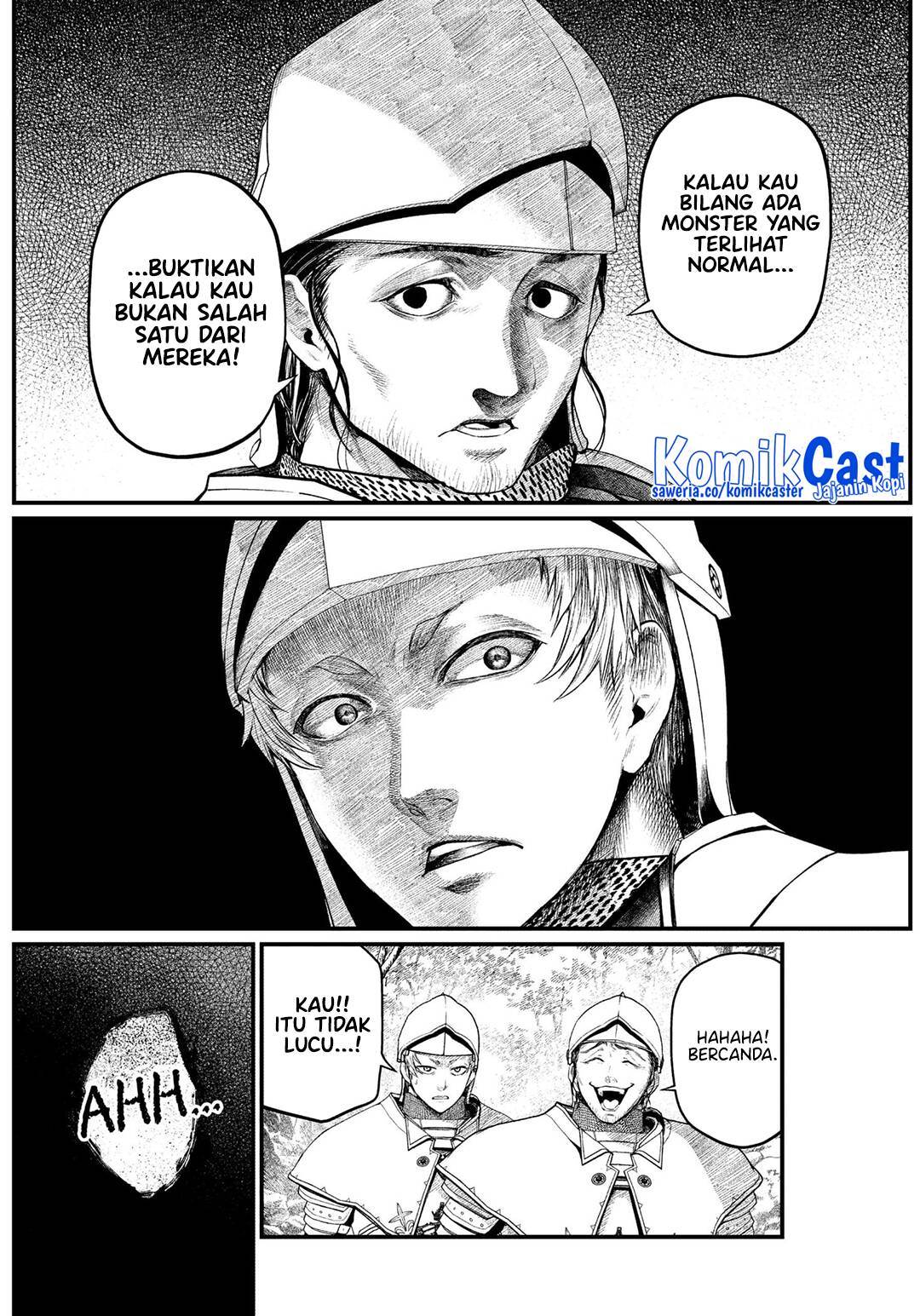 Märchen Crown Chap 2 - Next Chap 3