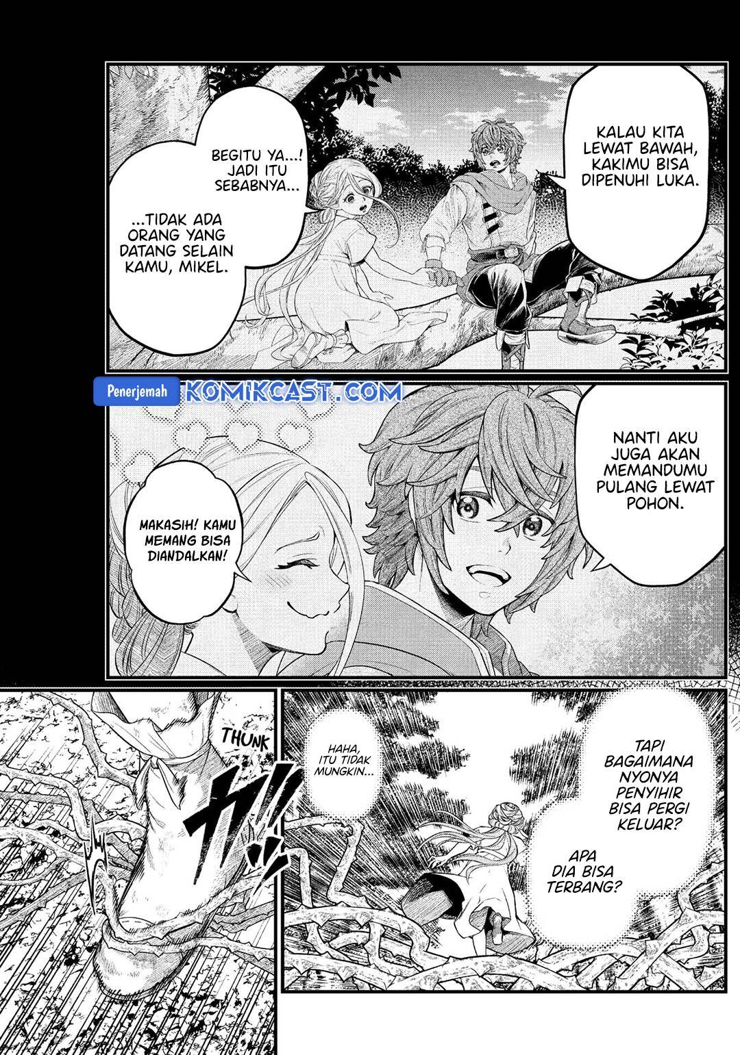 Märchen Crown Chap 2 - Next Chap 3