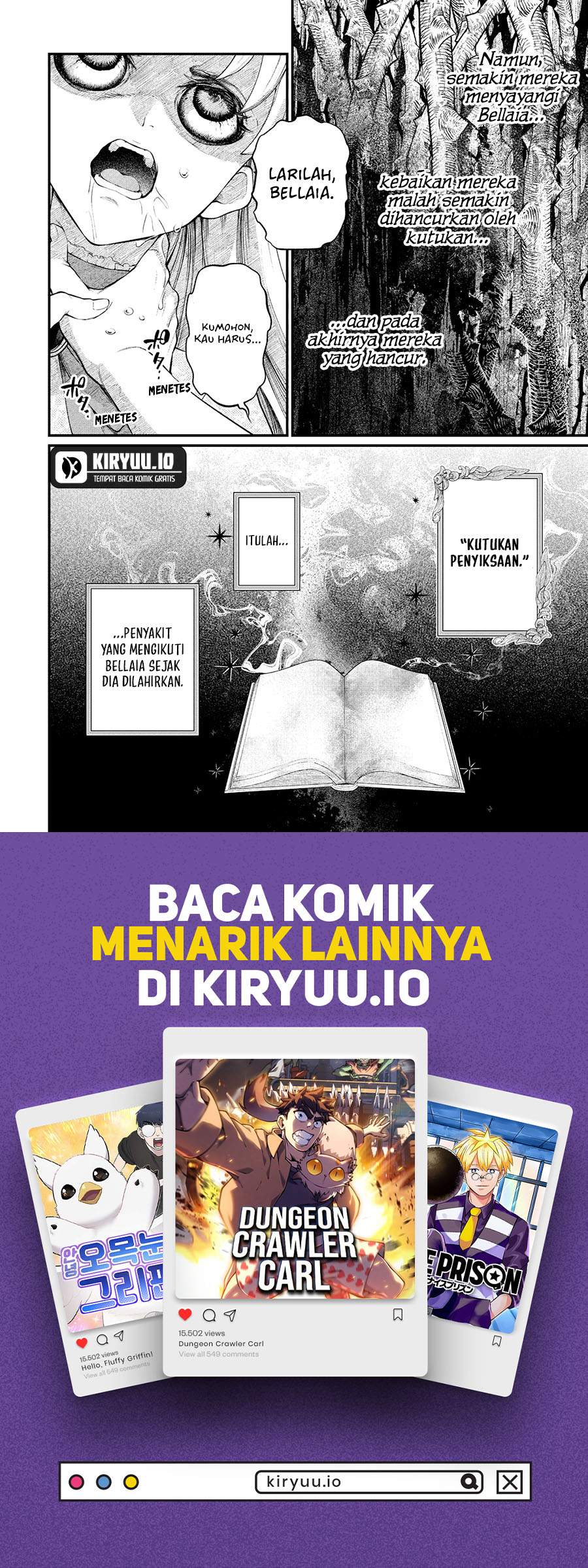 Märchen Crown Chap 20 - Next Chap 21