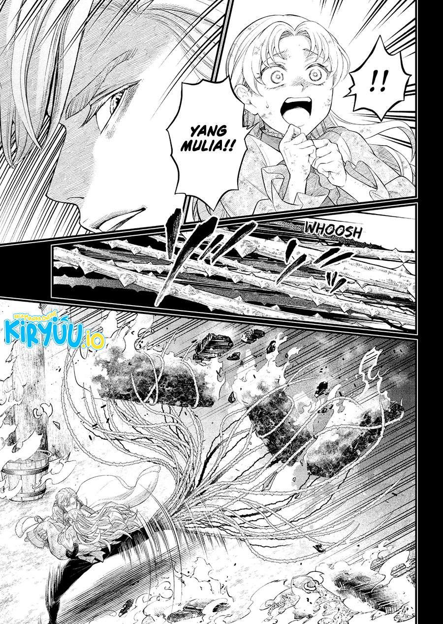 Märchen Crown Chap 21 - Next Chap 22