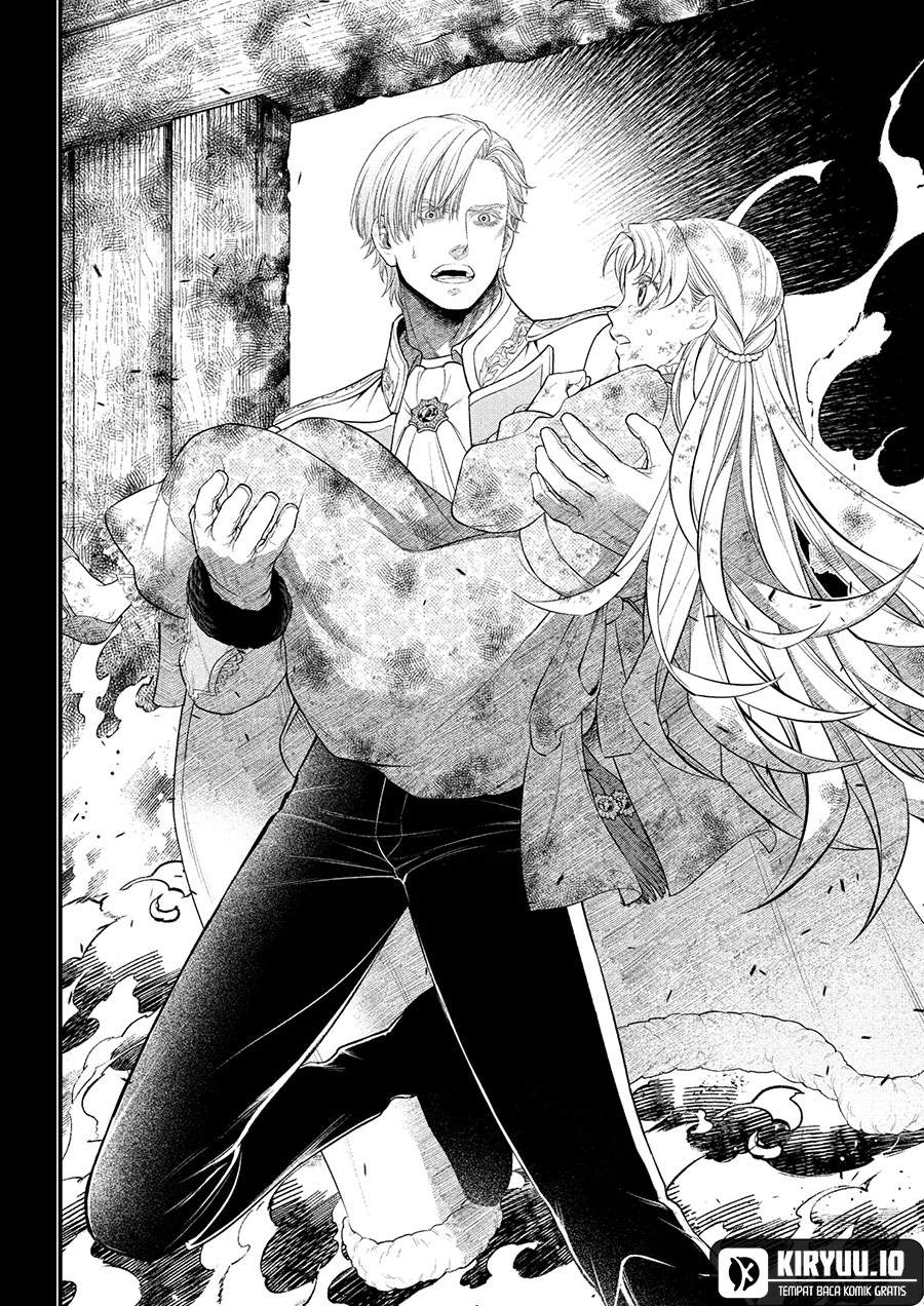 Märchen Crown Chap 21 - Next Chap 22