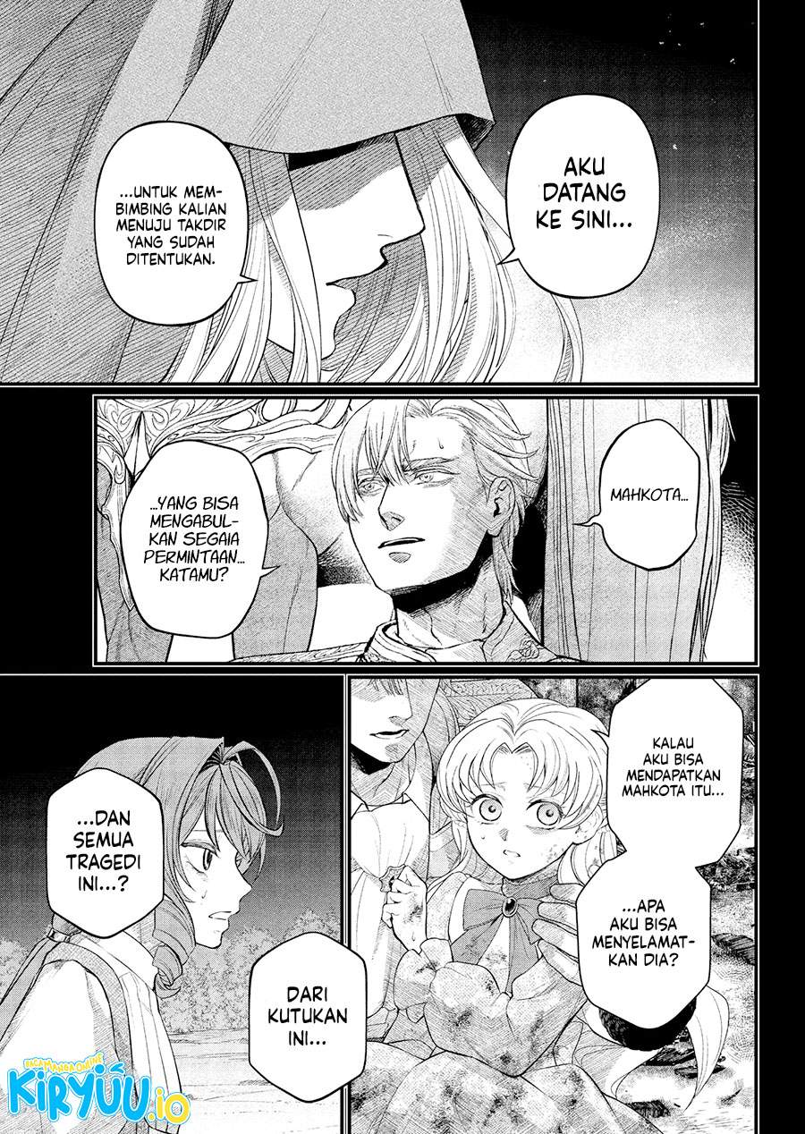 Märchen Crown Chap 22 - Next Chap 23