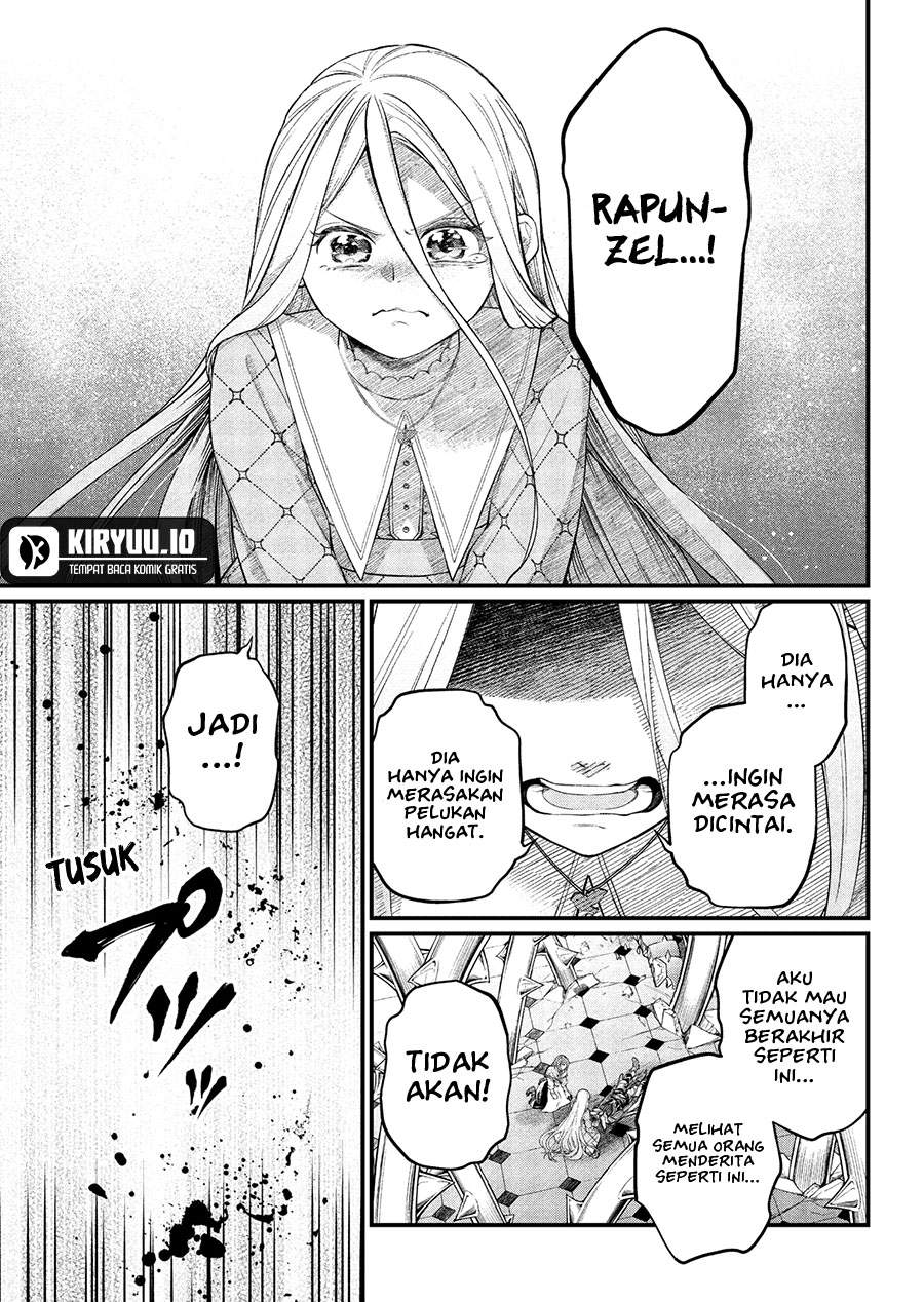 Märchen Crown Chap 23 - Next Chap 24