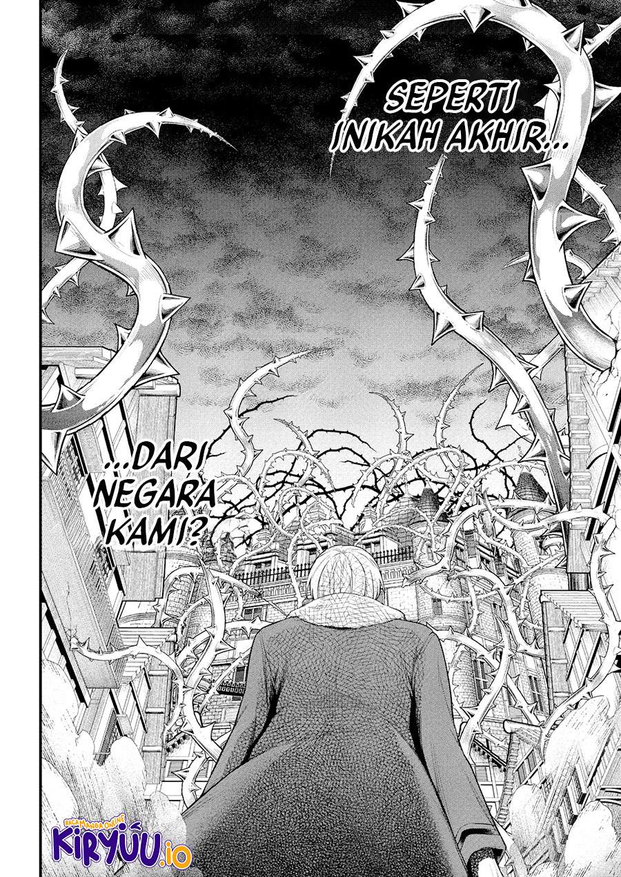 Märchen Crown Chap 23 - Next Chap 24