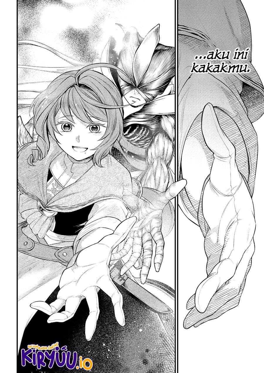 Märchen Crown Chap 24 - Next Chap 25