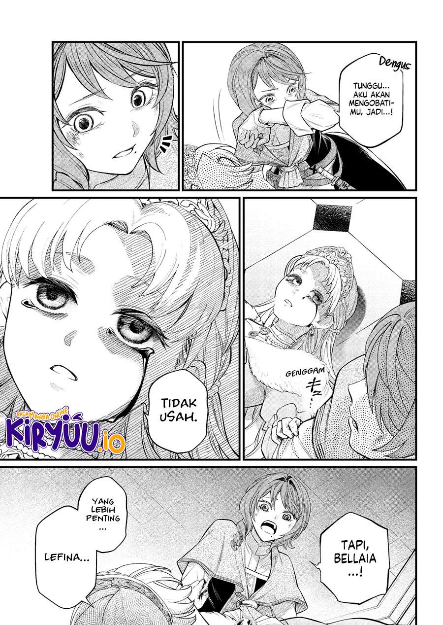 Märchen Crown Chap 25 - Next Chap 26