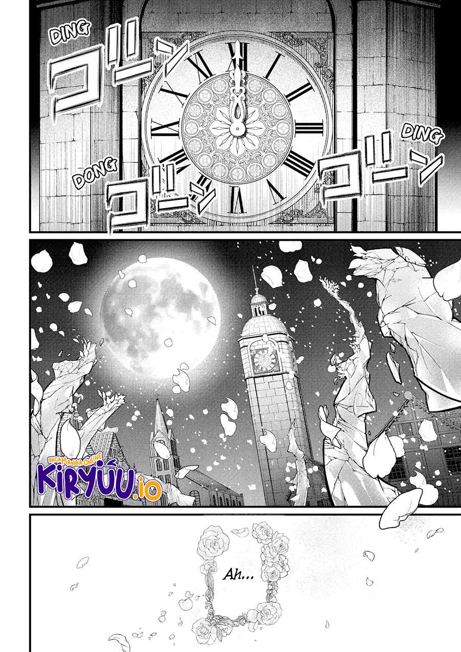 Märchen Crown Chap 25 - Next Chap 26