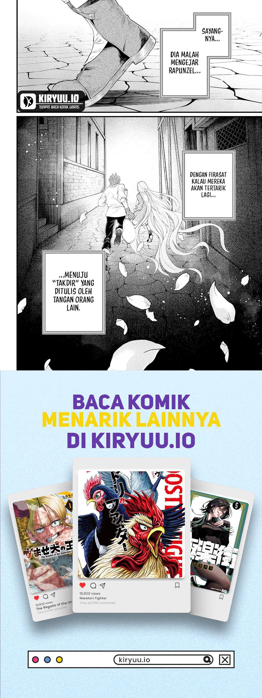 Märchen Crown Chap 26 - Next Chap 27