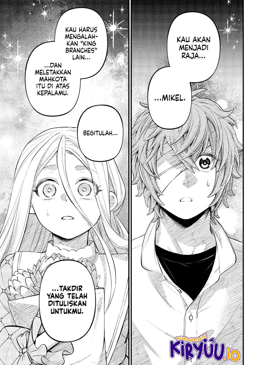 Märchen Crown Chap 27 - Next Chap 28