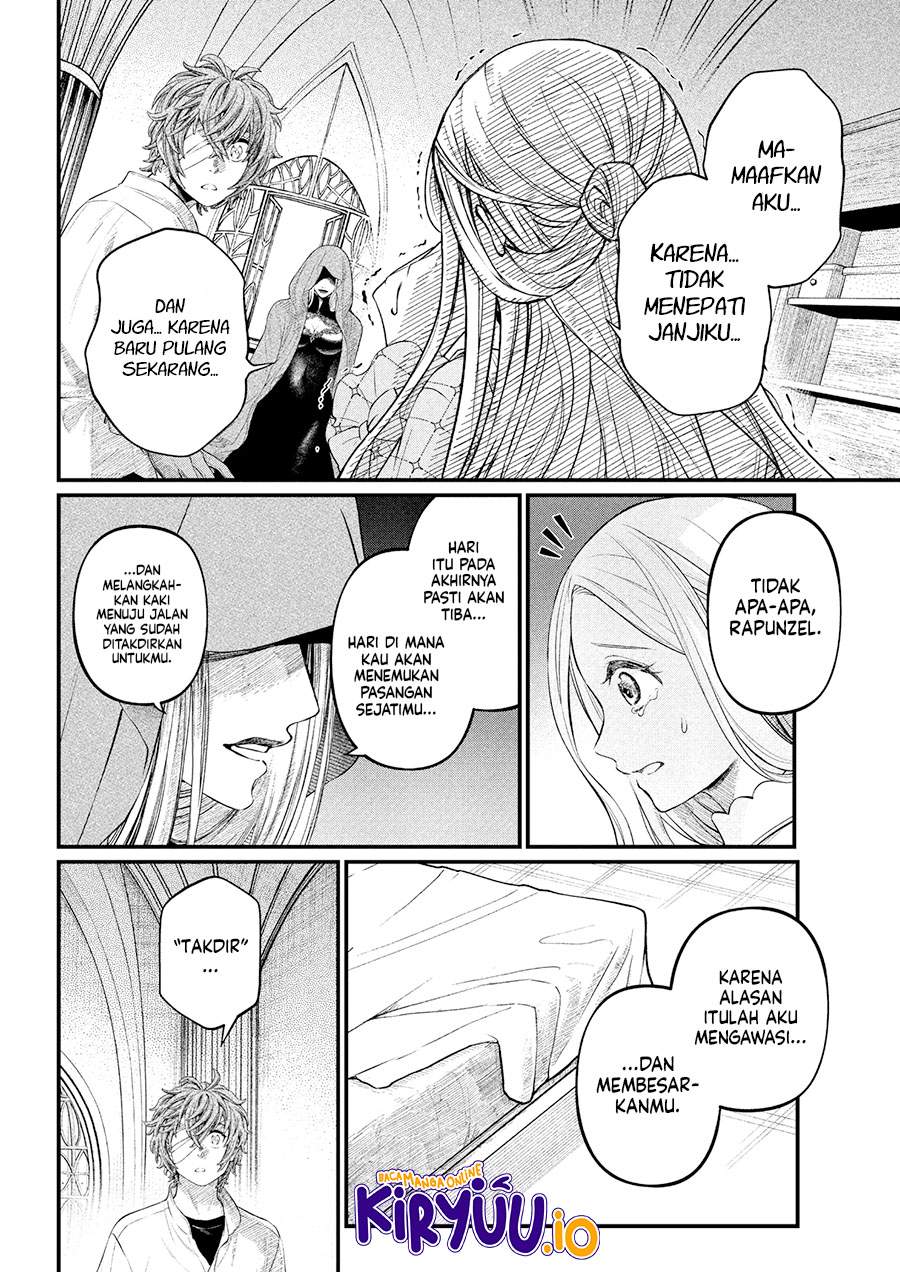 Märchen Crown Chap 27 - Next Chap 28