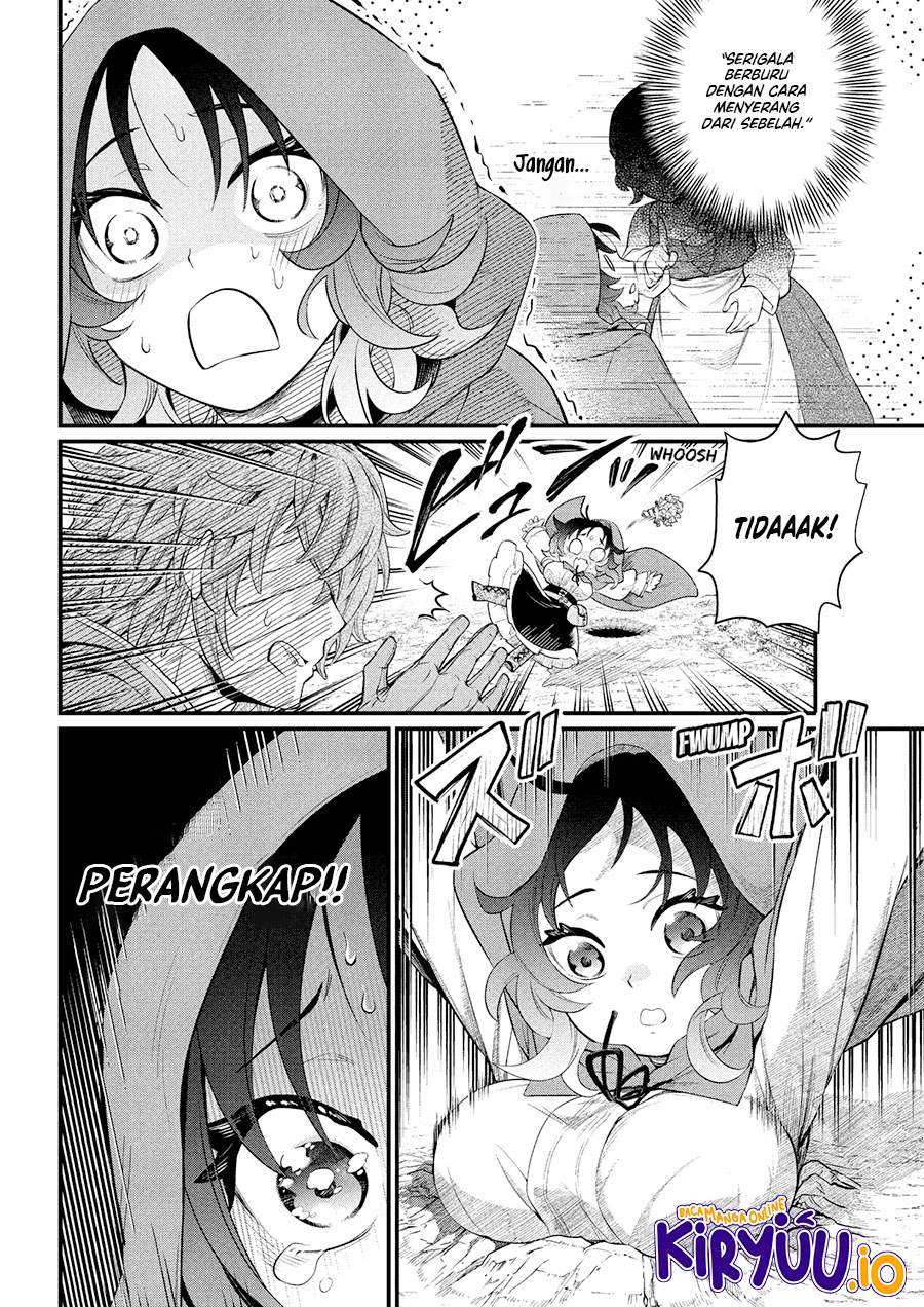 Märchen Crown Chap 28 - Next Chap 29