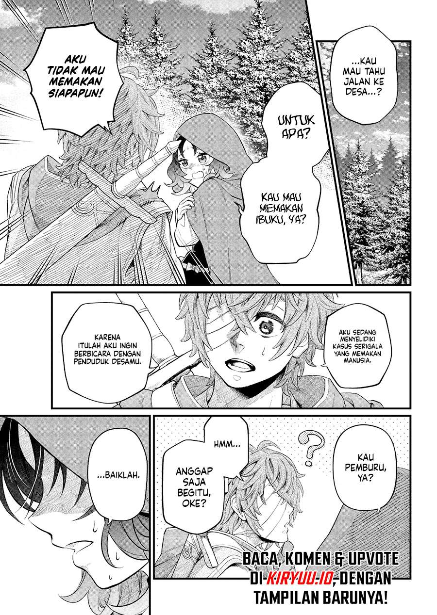 Märchen Crown Chap 28 - Next Chap 29